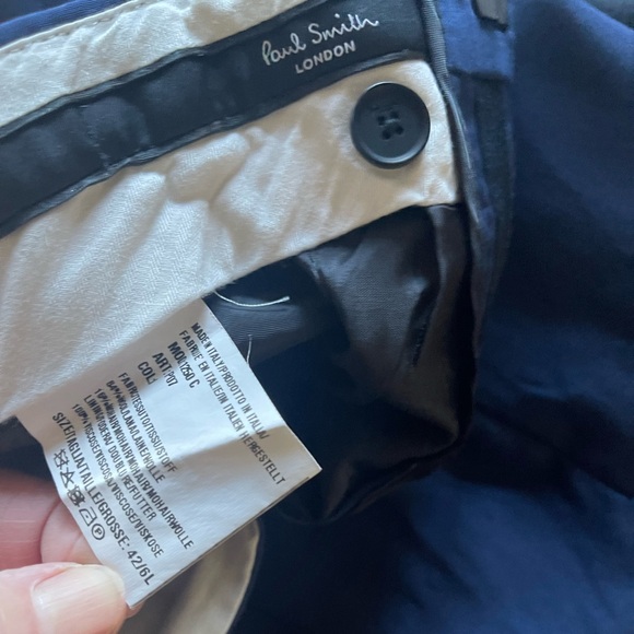 Paul Smith Suit…L - Picture 8 of 12